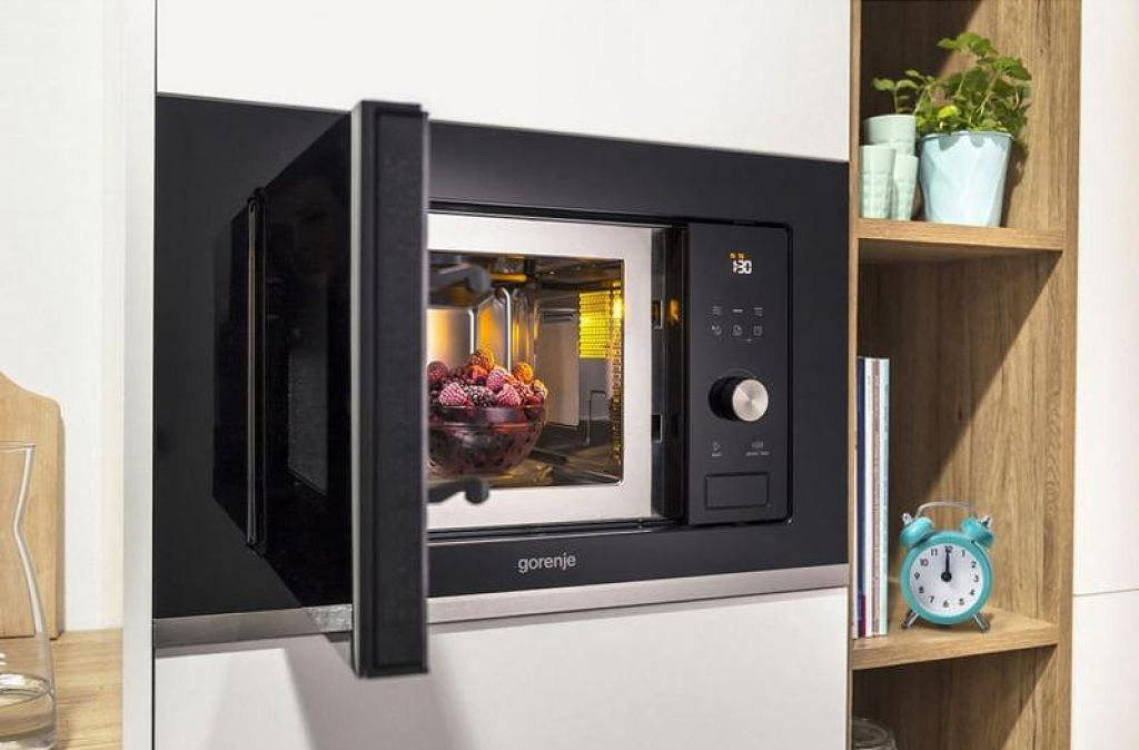 Микровълнова за вграждане Gorenje BM201AG1BG